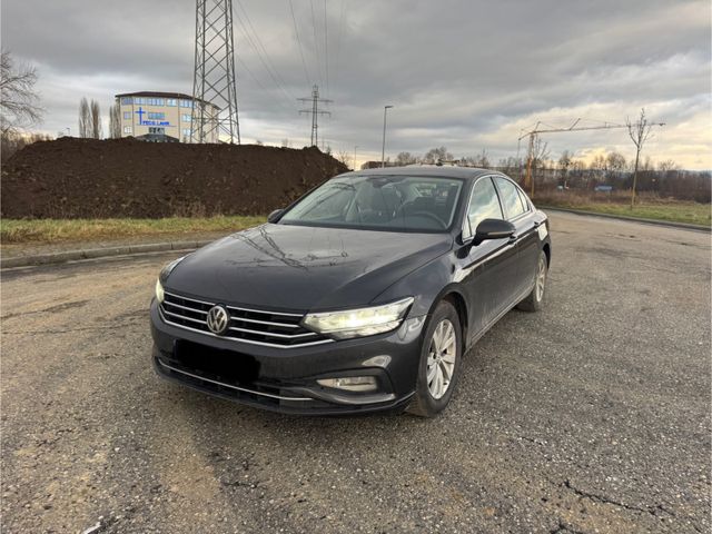 Volkswagen Passat Lim. Business