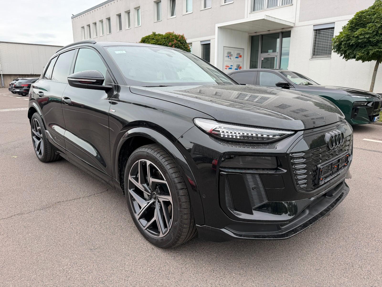 Audi Q6 e-tron perform 225 kW*S-Line*Matrix*360°*B&O*