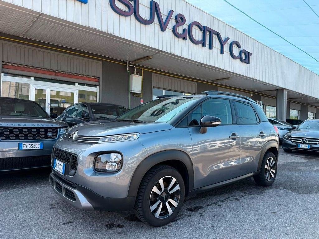 Image of Citroën C3 Aircross