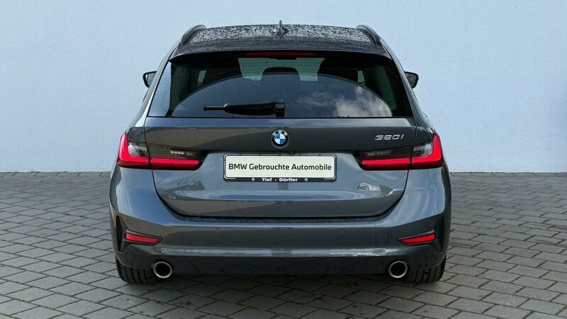 BMW 320i A Touring Advantage TEMPO/PRIVACY/SH/CAM foto 5