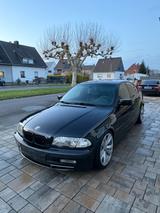 BMW 330i - - BMW 330 aus 2000: 330i