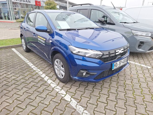 Dacia Sandero Expression TCe 90 CVT-Automatik