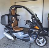 BMW C1 Executive 125ccm - BMW 125 CCM
