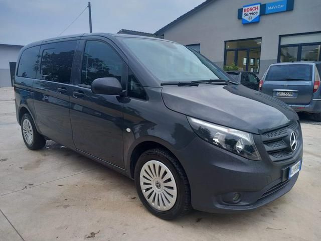 Mercedes-Benz MERCEDES-BENZ Vito 2.0 114 CDI Mixto