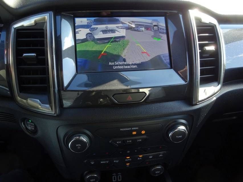 Fahrzeugabbildung Ford Ranger Wildtrak 4*4 DK AHK inkl.el.Laderaumrollo