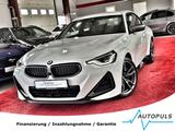 BMW M240i *xDrive*HUD*CARPLAY*LED*DAB*R-KAMERA* - gebrauchte BMW M240i aus dem Jahr 2023