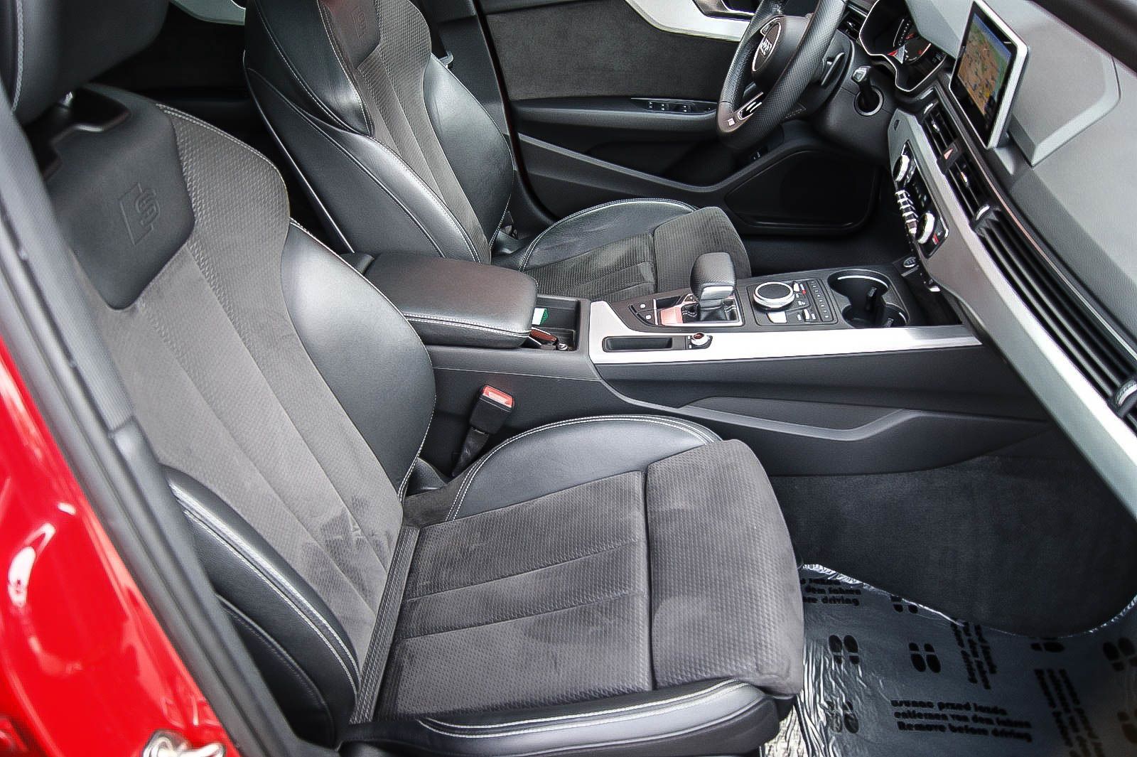Fahrzeugabbildung Audi A4 Avant 20 TDI S-Line SPORT PANORAMA KAMERA DSP