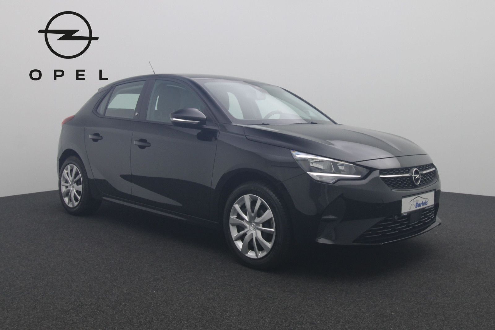 Fahrzeugabbildung Opel Corsa F e Edition