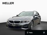 BMW 320d Touring M-Sport SpoSi SH DAPro KomZu 18" - BMW 320: Kombi, 320da