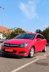 Opel Astra GTC 1.4 Twinport GTC - Opel Astra aus 2007: Gtc