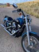 Harley-Davidson Super Glide - HARLEY-DAVIDSON SUPER GLIDE