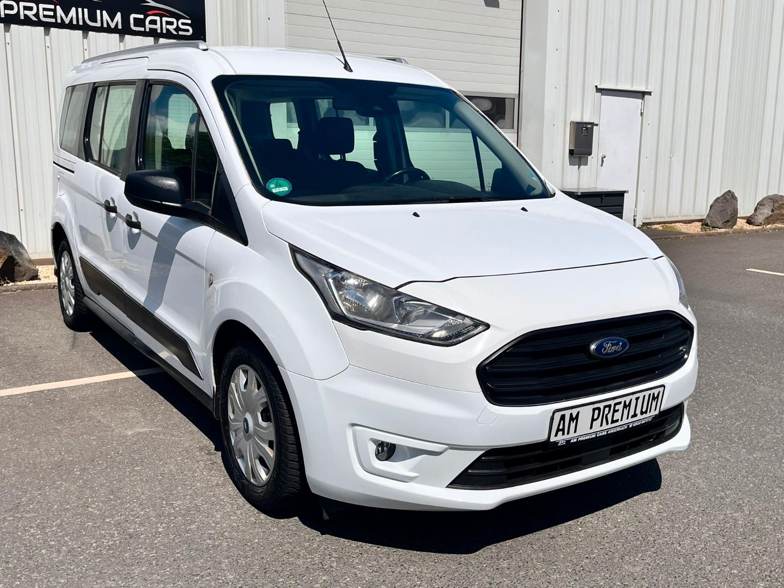Ford Transit Connect Kombi lang Trend
