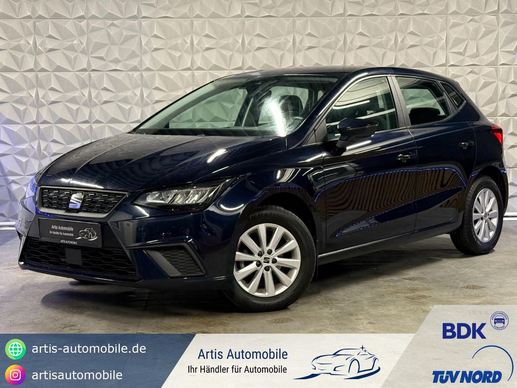 Image of Seat Ibiza