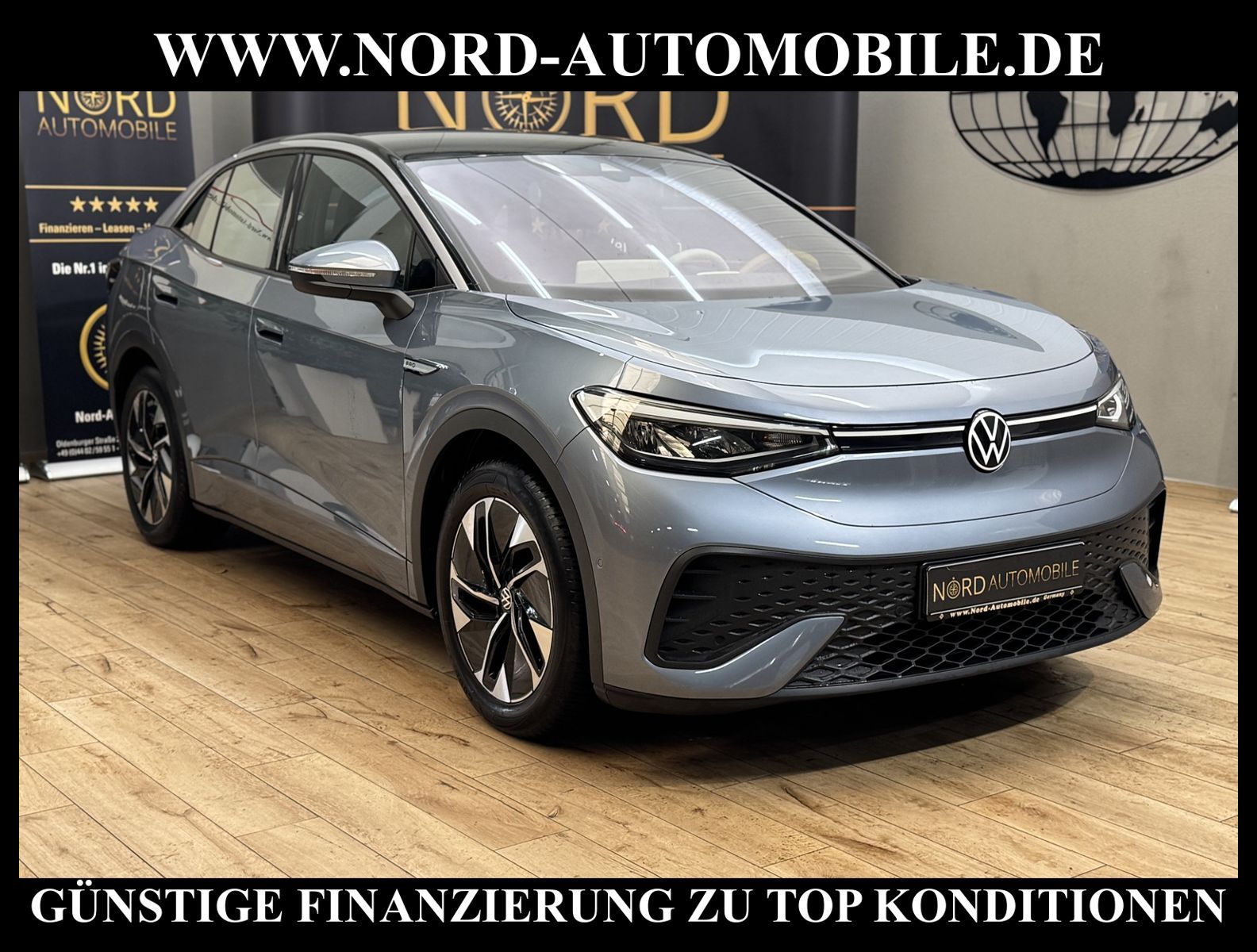 Volkswagen ID.5 Pro Sportpaket Kamera/ACC/Navi/LED/19