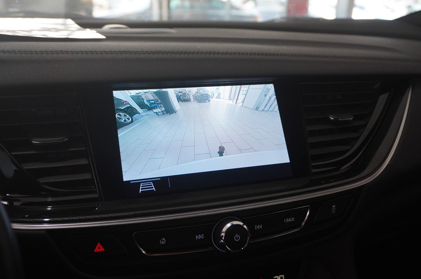 Fahrzeugabbildung Opel Insignia B ST 2.0D BUSINESS NAVI/LED/KAMERA/AHK