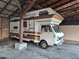 Volkswagen LT 40 D, Niesmann-Bishoff Clou 570 - 570