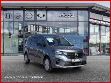 Nissan Townstar N-Connecta L2 130 DIG-T °LED°Navi°AAC°