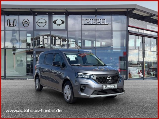 Nissan Townstar N-Connecta L2 130 DIG-T °LED°Navi°AAC°