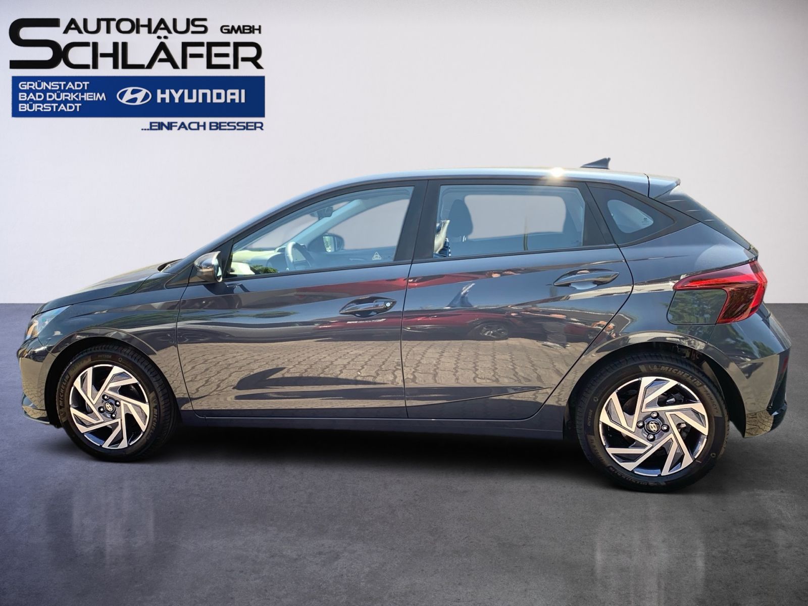 Fahrzeugabbildung Hyundai i20 1.0 T-GDI 7-DCT Trend Komfort Navi