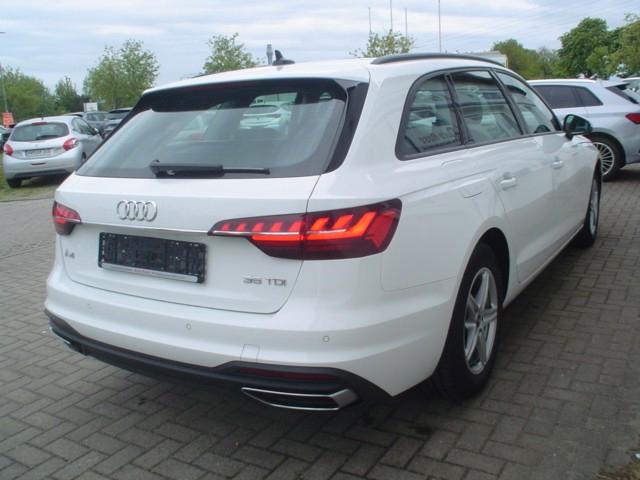 Audi A4 Avant 35 TDI eAC Leder LED SHz Navi PDC