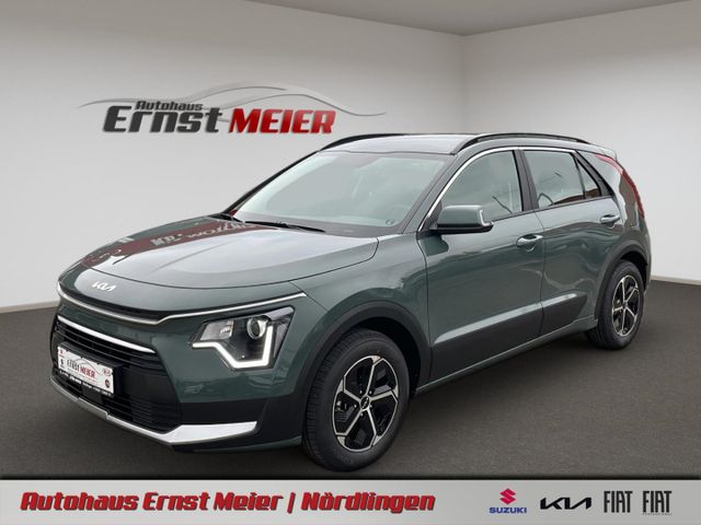 Kia Niro ED7 1.6 HYBRID DCT Navi+Kamera+Spurh+ACC+DA