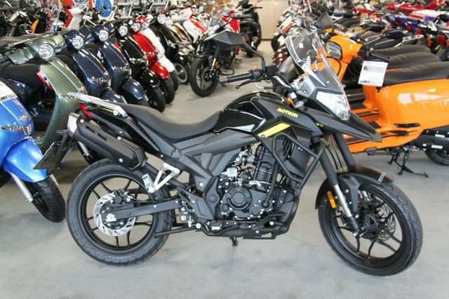 Motron X-Nord 125 Autoführerschein und B196!