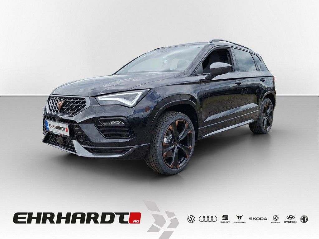 Cupra Ateca 2.0 TSI DSG 4Drive Tribe Edition COPPER PA