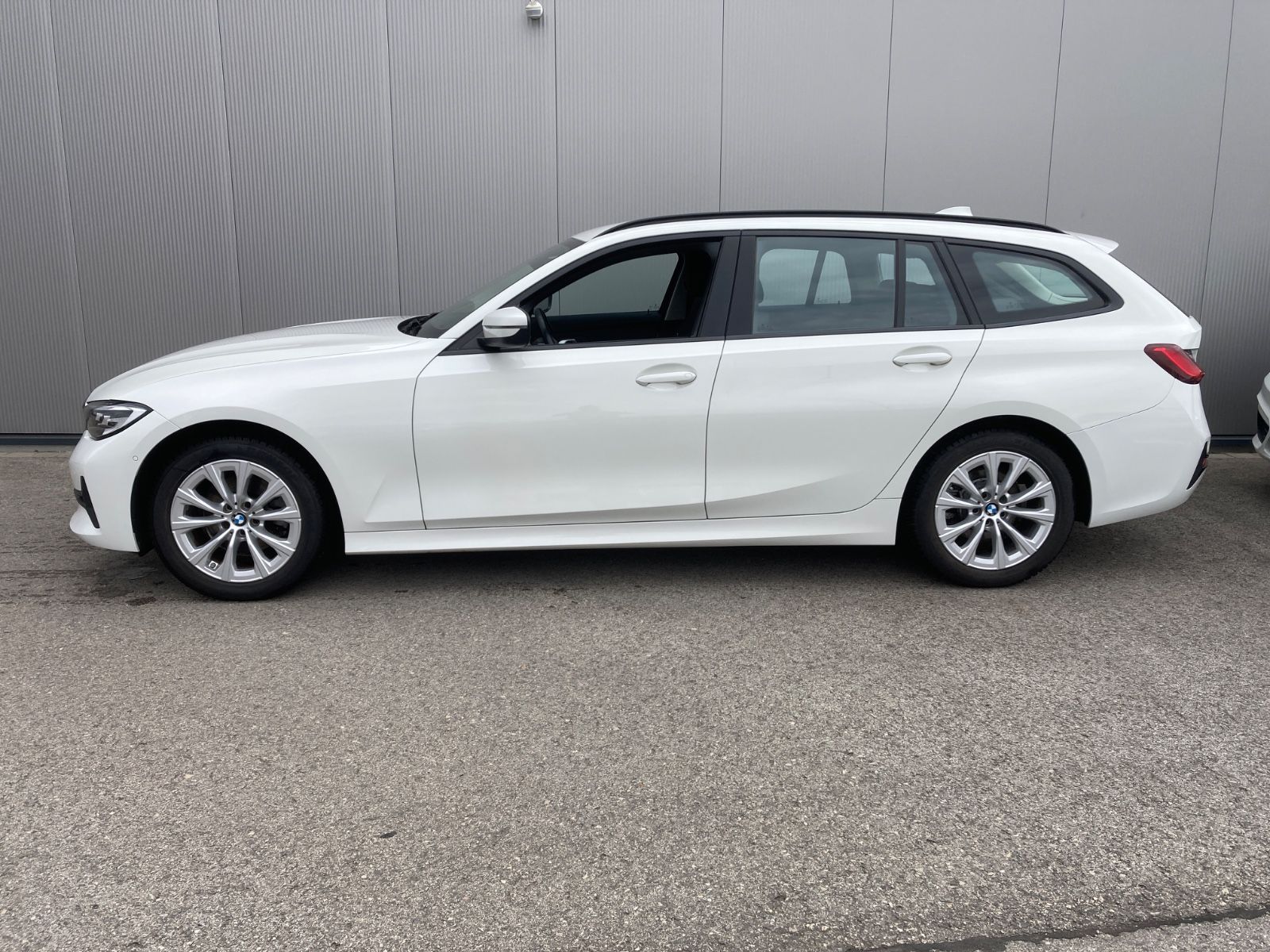BMW 320d Touring *PDC*LED*Sitzheizung*