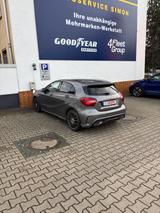 Mercedes-Benz A 180 AMG linie - Mercedes-Benz A 180 in Chemnitz