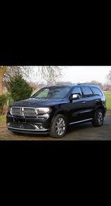 Dodge Durango Citdel  - Dodge Durango mit Panoramadach
