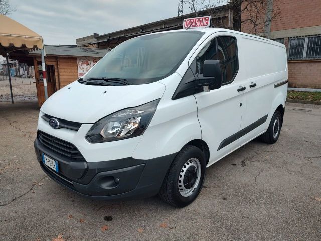 Ford Tourneo Custom 250 2.0 TDCi 105CV ENTRY L1H