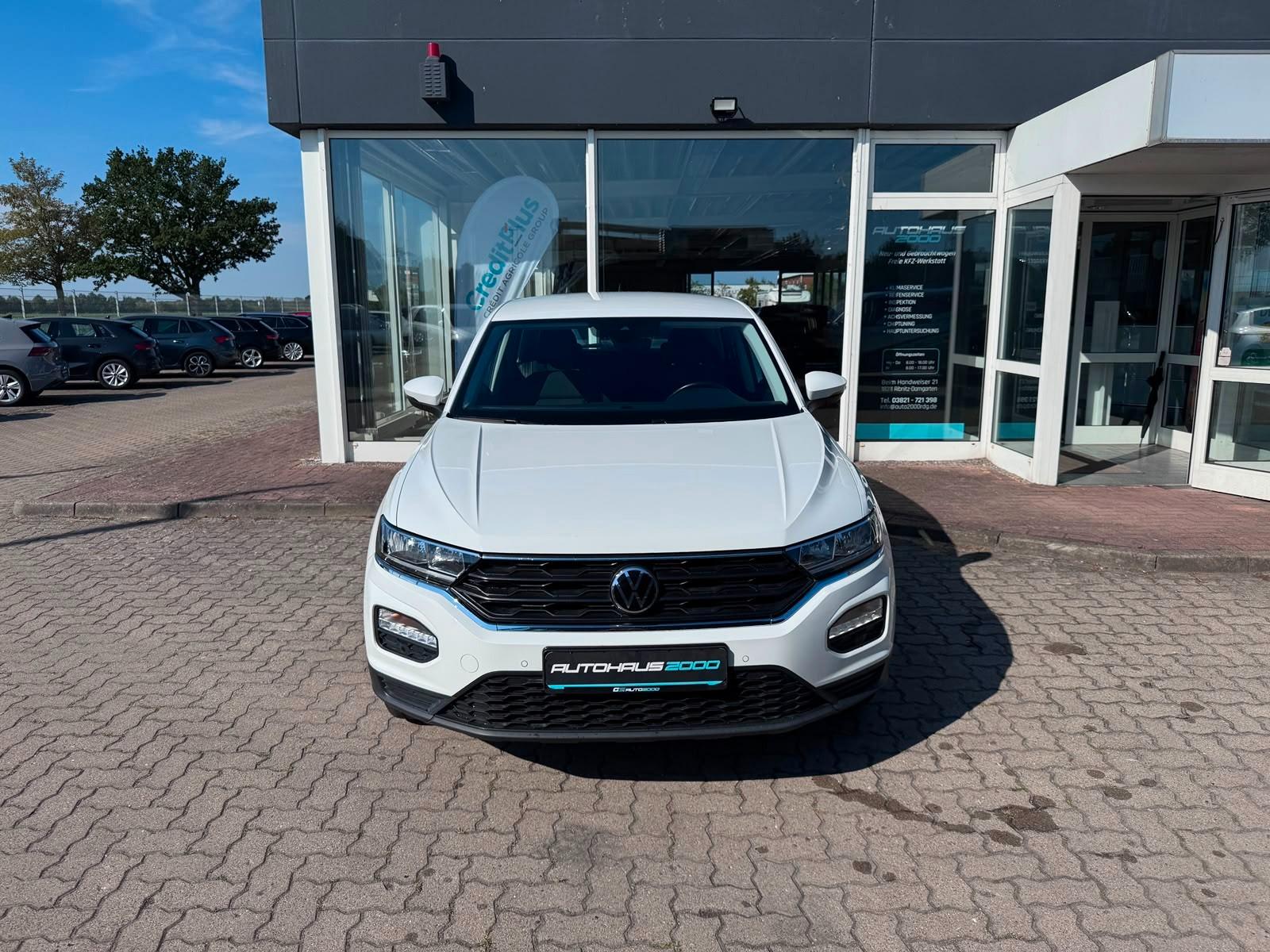Volkswagen T-Roc CarPlay, PDC, Sitzheizung, миниатюра 2