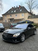 Mercedes-Benz Mercedes Cl500 Amg Paket / Prins Lpg / Nig... - Mercedes-Benz CL 500 mit LPG-Antrieb