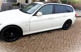 BMW E91 320d xDrive Touring  - BMW 320: 320d E91