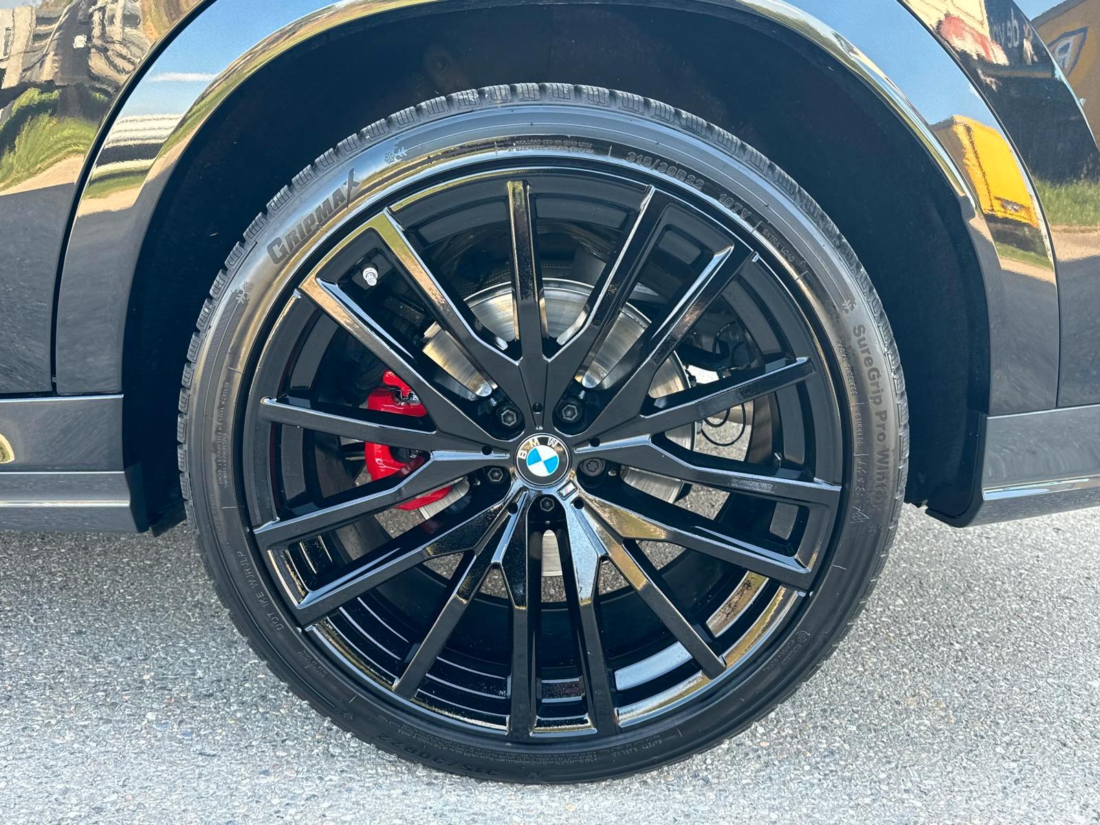 BMW X6 40 d xDrive M SPORT PANO*STHZG*H&K*CAM*CARBON — 10