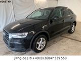Audi Q3 Sport Navi+ Xenon Kamera ALUS Sitzheiz Tempo - Audi Q3: Schwarz