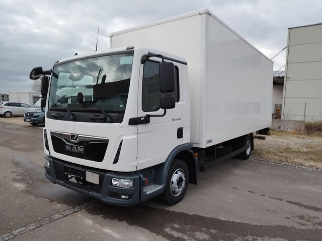 MAN TGL 8.190  Koffer 6,10 m, BL, AHK, E6