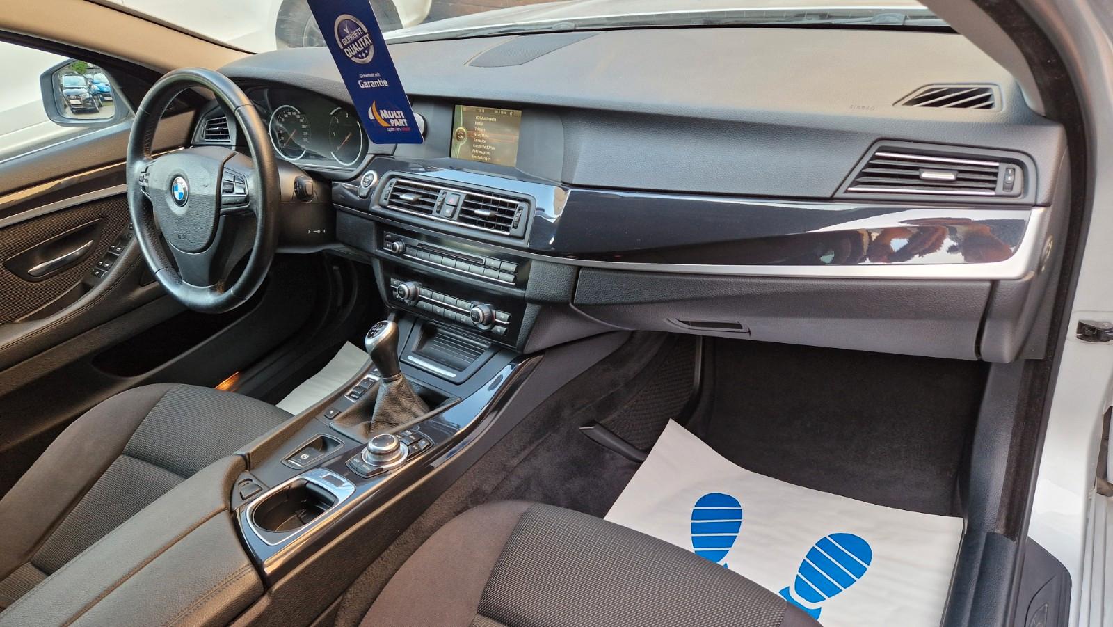 BMW 530 5 Limousine 530 d, Head Up D., Softclose