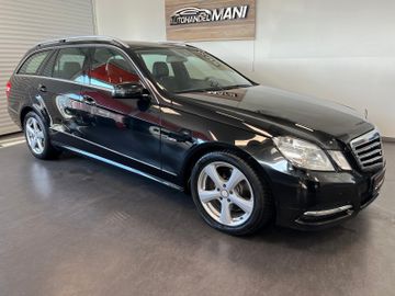 Mercedes E 350 - 1