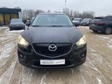 Mazda CX-5 Sports-Line AWD Vollleder,Tempo,Alu,Bose - Mazda CX-5 in Chemnitz
