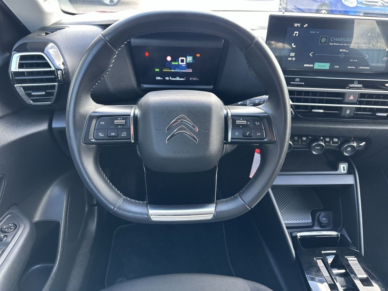 Fahrzeugabbildung Citroën ë-C4 Feel