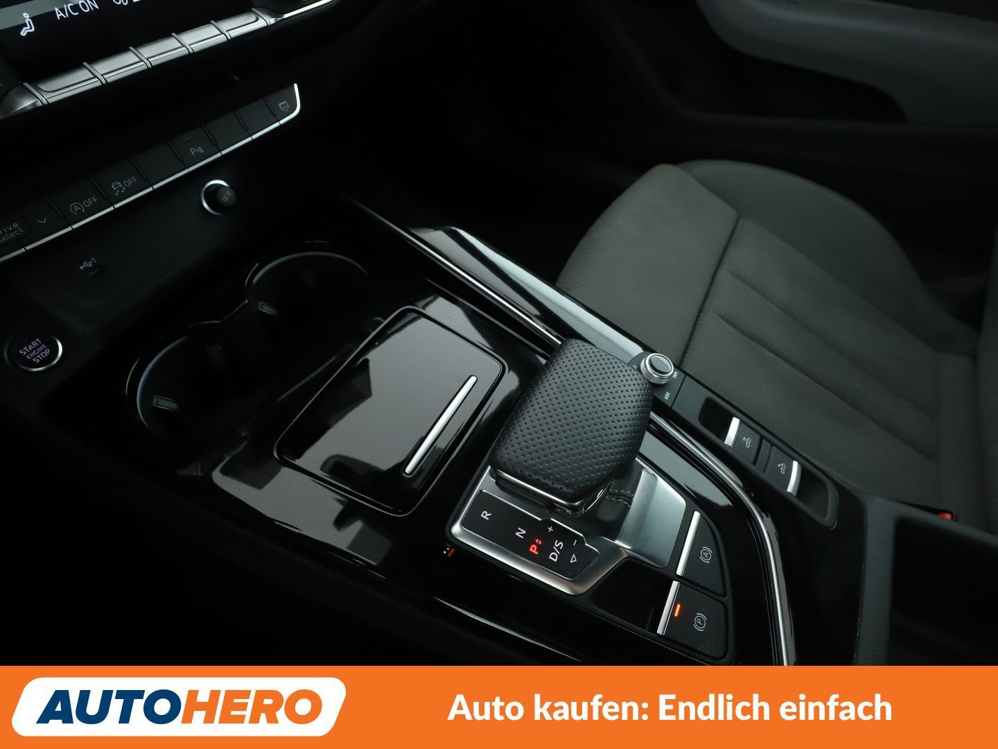 Audi A5 45 TFSI quattro S line Aut. NAVI HEAD-UP LED foto 23