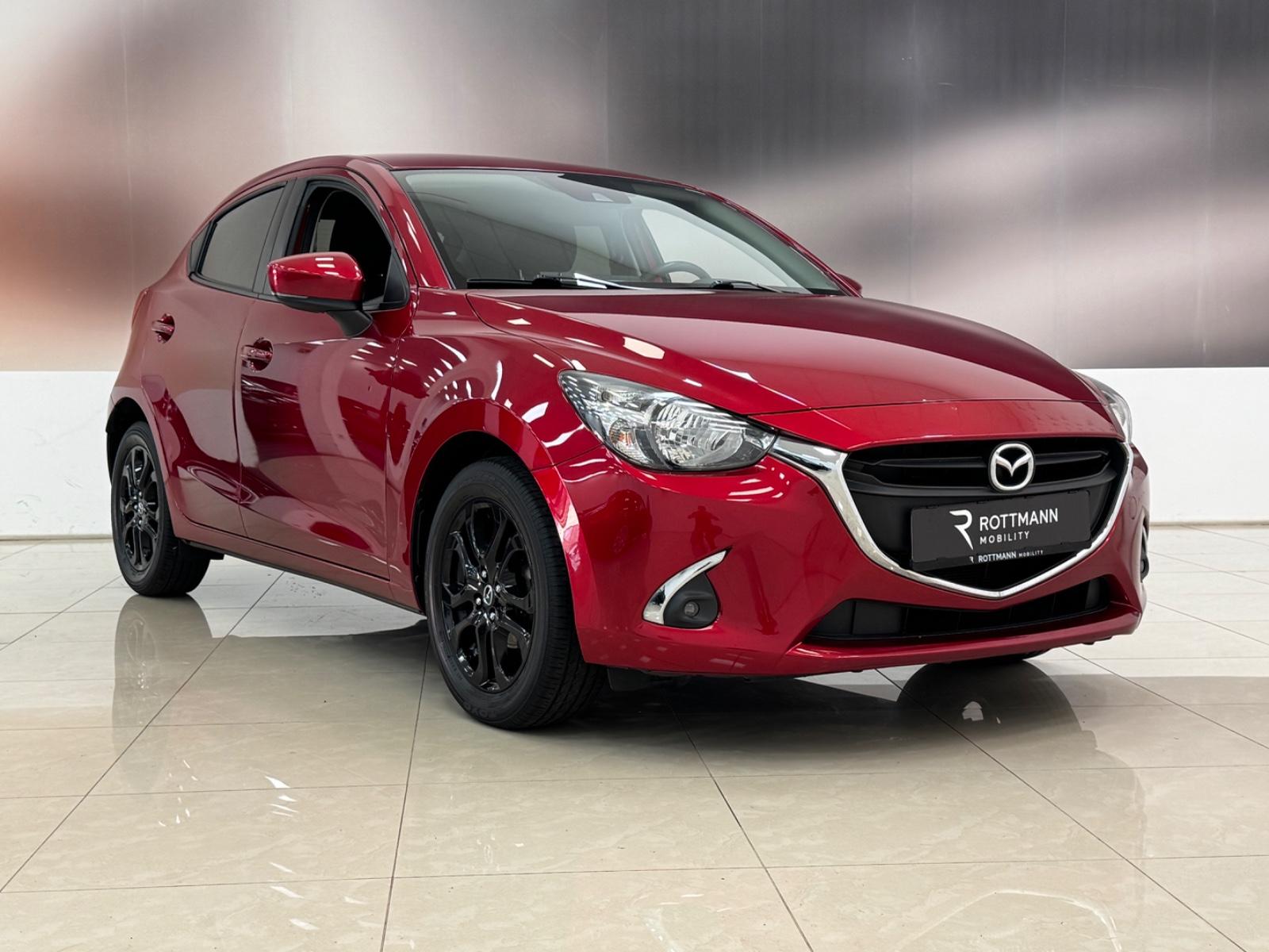 Mazda 2 Lim. Kizoku SKYACTIV-G 90 *RFK*NAV*CarPlay