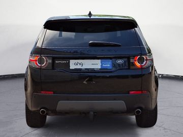Land-Rover Discovery Sport - 4