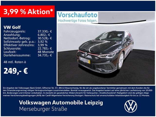 Volkswagen Golf VIII 2.0 TSI GTI Clubsport *IQ *Pano *19"