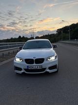 BMW M240i F22 Coupé 07/2021 - gebrauchte BMW M240i aus dem Jahr 2021