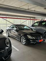 Mercedes-Benz E500 Cabrio (Tausch auch möglich) - gebrauchte Mercedes-Benz E 500 aus dem Jahr 2012
