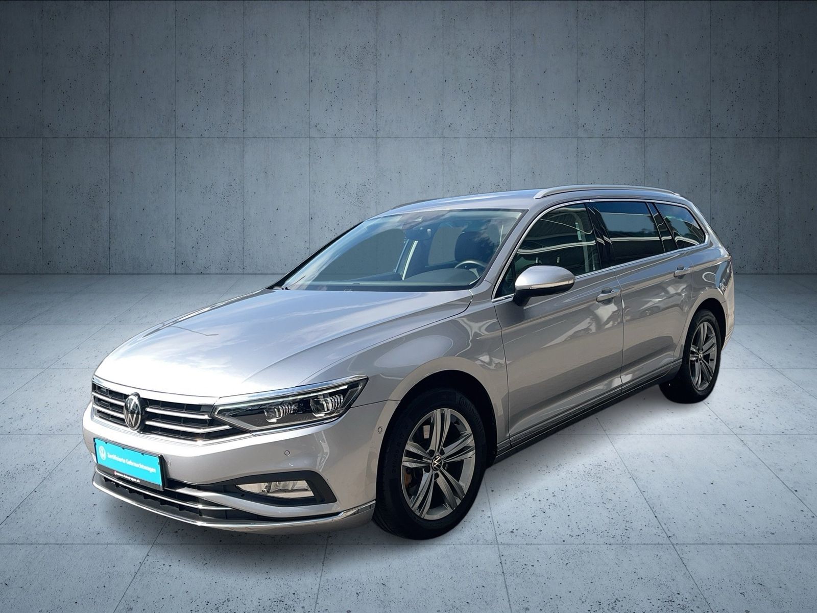 Volkswagen Passat Variant Elegance 2.0 TDI DSG 360 ACC LED foto 2