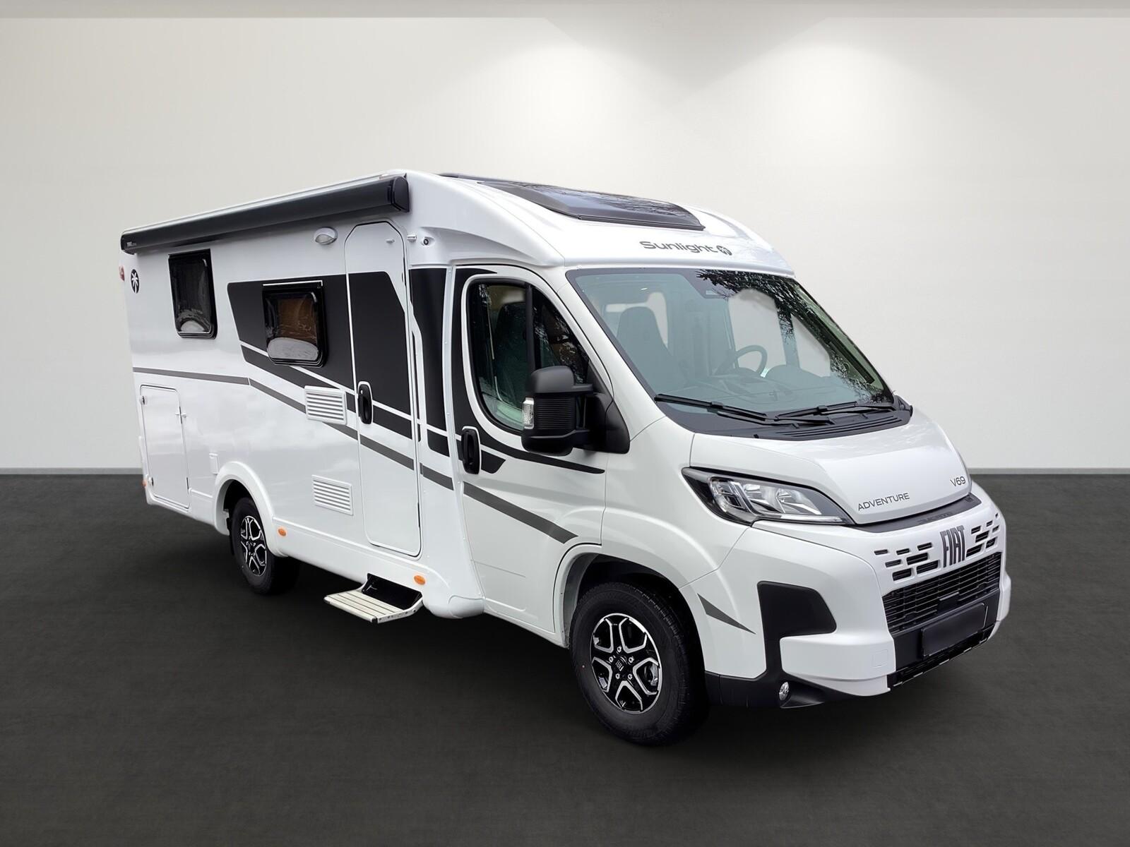 Sunlight Adventure V 69 Aktion  Ready to roll?