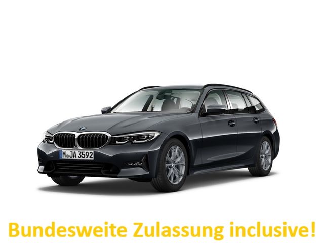 BMW 320 d Sport Line Touring/Navi/Soundsystem/LED